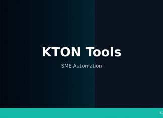Automation for SMEs: Where Bots Save Hours Without Breaking Processes KTON Tools — SME Automation