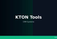 How to Choose a CRM Without Overbuying Features KTON Tools — CRM Systeme