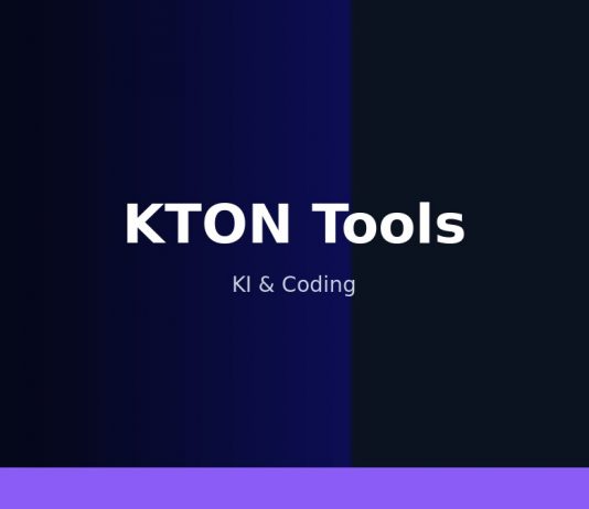 KI-Coding-Assistenten 2026: Was die Entwicklung wirklich beschleunigt KTON Tools — KI & Coding