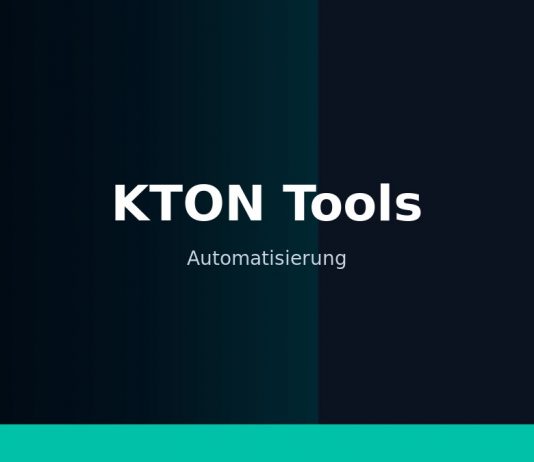 Automatisierung für den Mittelstand: Wo Bots Stunden sparen KTON Tools — Automatisierung